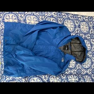 North Face Windbreaker/ Rain Coat